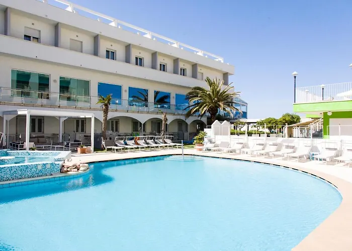 Hotel Splendid Mare