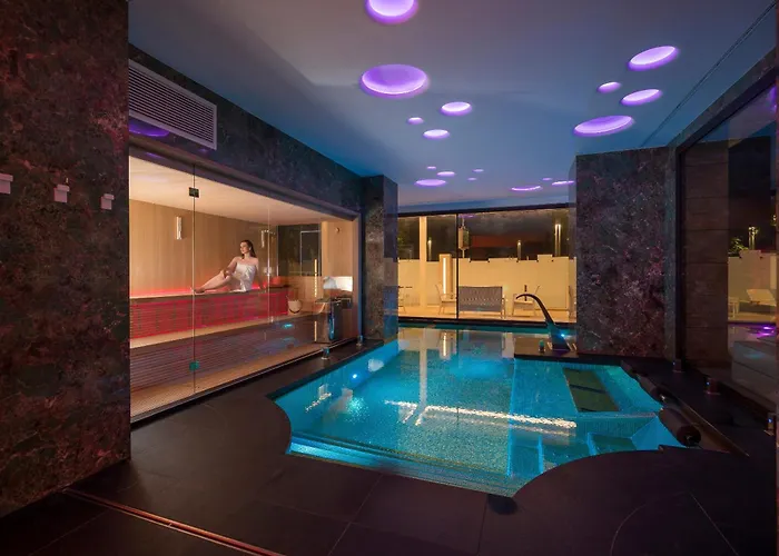 The Promenade Luxury Wellness Hotel