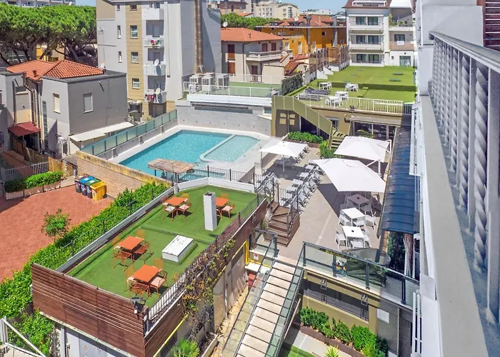Hotel Europa Monetti