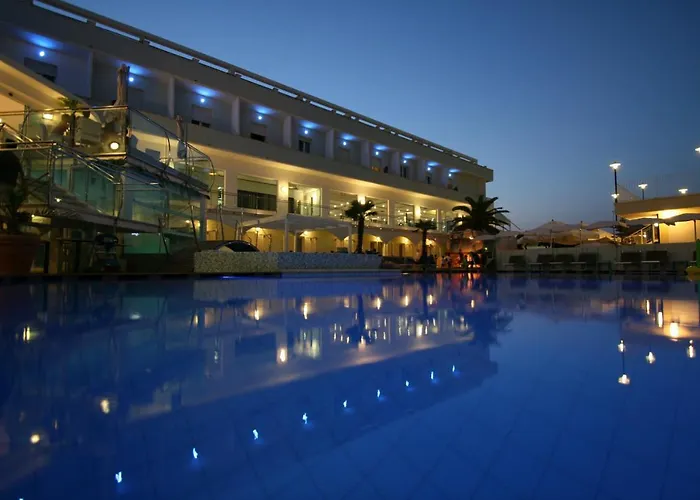 Hotel Splendid Mare